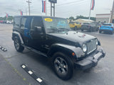 Used 2016 Jeep Wrangler Unlimited Sahara image 3