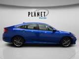Certified 2021 Honda Civic EX image 5