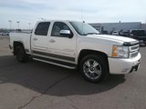Used 2012 Chevrolet Silverado 1500 LTZ w/ LTZ White Diamond Edition image 4