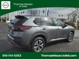 Certified 2021 Nissan Rogue SV image 3
