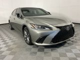 Used 2021 Lexus ES 350 F Sport image 2
