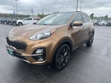 Used 2020 Kia Sportage S w/ S Sunroof Package image 3