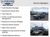 New 2025 Ford Escape ST-Line w/ Equipment Group 301A image 4