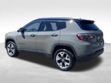 Certified 2021 Jeep Compass Limited image 4