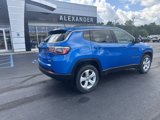 Used 2020 Jeep Compass Latitude w/ Cold Weather Group image 3