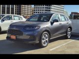 New 2025 Honda HR-V LX image 6