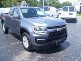 Used 2022 Chevrolet Colorado LT w/ Fleet Safety Package image 3
