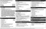 Used 2013 Chevrolet Equinox LTZ image 4