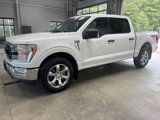 Used 2021 Ford F150 4x4 SuperCrew image 4