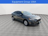 Used 2020 Ford Fusion S image 2