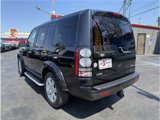 Used 2015 Land Rover LR4 HSE image 4