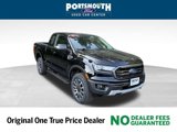 Used 2020 Ford Ranger Lariat w/ Equipment Group 501A Mid image 1