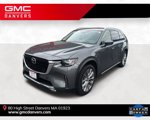 Used 2024 MAZDA CX-90 3.3 Turbo w/ Premium Package image 2