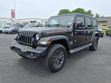 Used 2020 Jeep Wrangler Unlimited Sport image 3