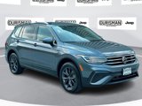 Used 2023 Volkswagen Tiguan SE image 2