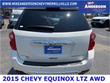 Used 2015 Chevrolet Equinox LTZ image 4