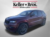Used 2021 Jeep Grand Cherokee Limited w/ Quick Order Package 2GK 80th image 3
