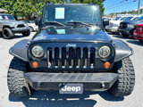 Used 2009 Jeep Wrangler Unlimited Rubicon image 2