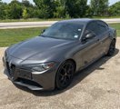Used 2020 Alfa Romeo Giulia w/ Nero Edizione image 3