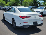New 2025 Mercedes-Benz CLA 250 4MATIC image 4
