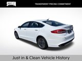 Used 2018 Ford Fusion Titanium image 3