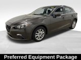 Used 2016 MAZDA MAZDA3 i Sport w/ Preferred Equipment Package image 3