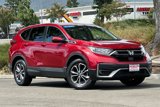 Certified 2022 Honda CR-V EX image 2