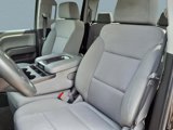 Used 2017 Chevrolet Silverado 1500 Custom w/ Custom Convenience Package image 3