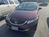 Used 2015 Honda Civic LX image 2