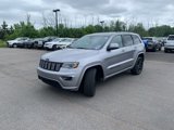 Used 2021 Jeep Grand Cherokee Laredo X image 4