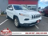 Used 2015 Jeep Cherokee Limited image 3