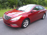 Used 2012 Hyundai Sonata Limited w/ Navigation Pkg image 3