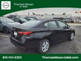 Certified 2025 Nissan Versa S w/ Trunk Package image 3