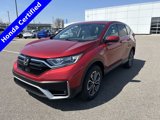 Certified 2022 Honda CR-V EX-L image 4