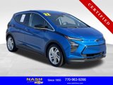 Certified 2022 Chevrolet Bolt LT image 1