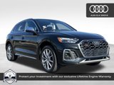Used 2022 Audi SQ5 Premium Plus image 1