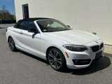 Used 2015 BMW 228i xDrive Convertible image 2