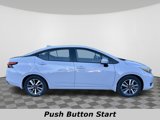 New 2025 Nissan Versa SV image 2