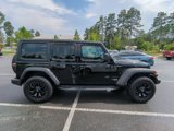 Used 2021 Jeep Wrangler Unlimited Sport image 3