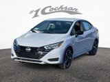 New 2025 Nissan Versa SR w/ Trunk Package image 3