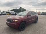 Used 2019 Jeep Grand Cherokee Altitude image 3