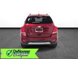 Certified 2022 Chevrolet Trax LT w/ Driver Confidence Package image 4