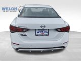 New 2025 Nissan Sentra S image 4