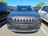 Used 2022 Jeep Cherokee Limited image 2