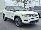 Used 2021 Jeep Compass Trailhawk image 3