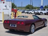 Used 2003 Chevrolet Corvette Convertible w/ Preferred Equipment Group1 image 5