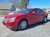 Used 2011 Cadillac CTS AWD Sedan image 3