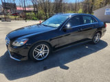 Used 2014 Mercedes-Benz E 350 4MATIC Sedan image 2