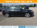 Used 2014 Chevrolet Cruze LTZ w/ Sun, Sound and Sport Package image 2