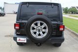 Used 2021 Jeep Wrangler Unlimited Sport image 4